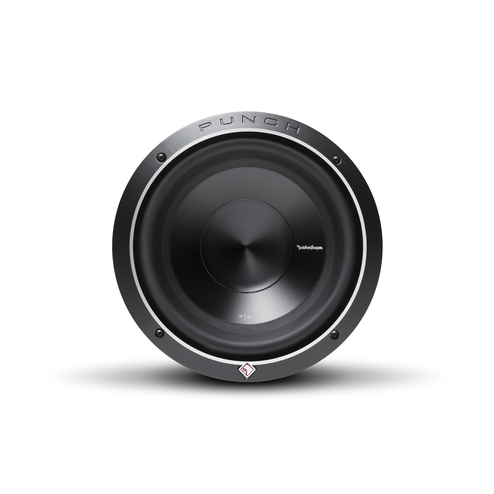 P3D4-10 - Punch 10" P3 4-Ohm DVC Subwoofer - image 5