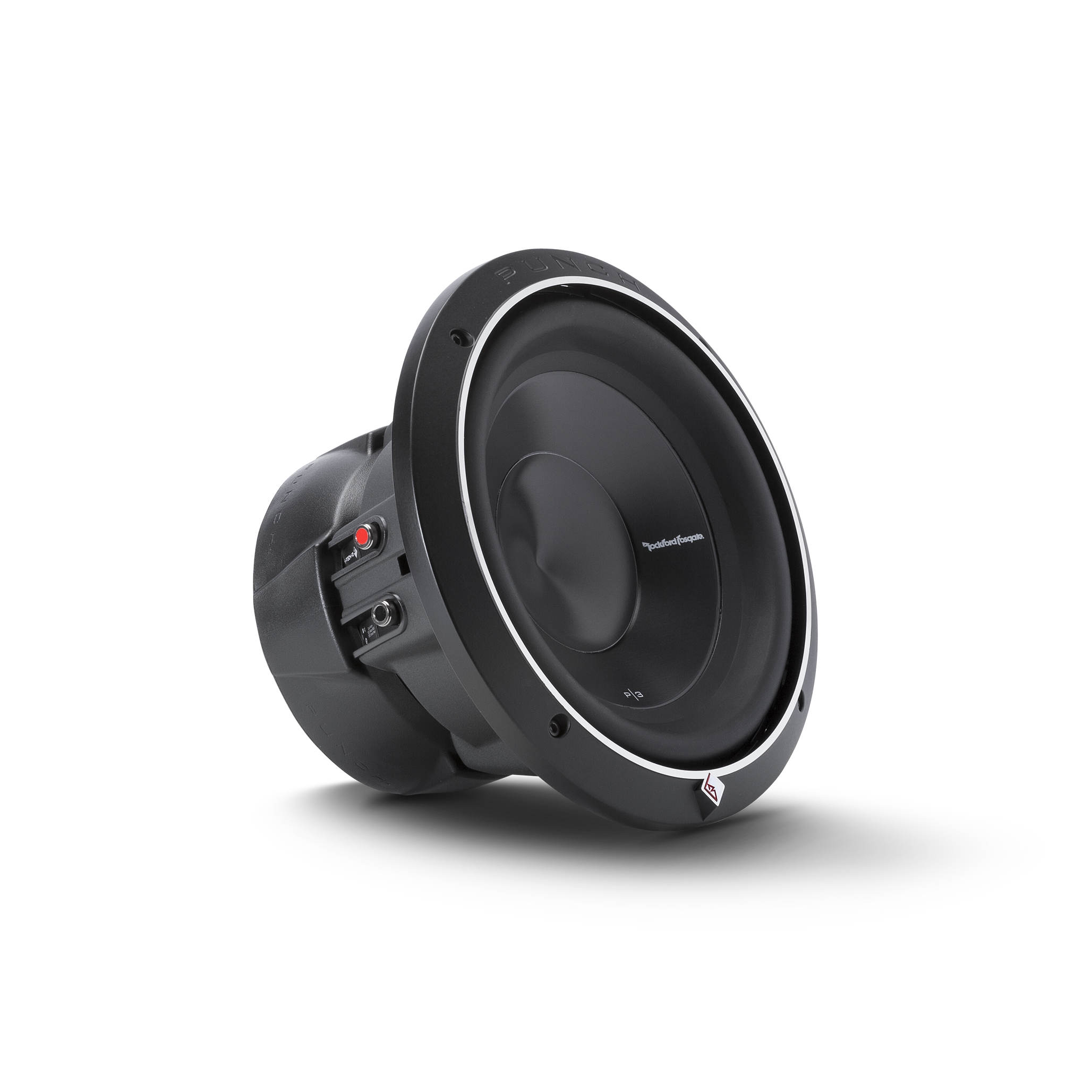 P3D4-10 - Punch 10" P3 4-Ohm DVC Subwoofer - image 3