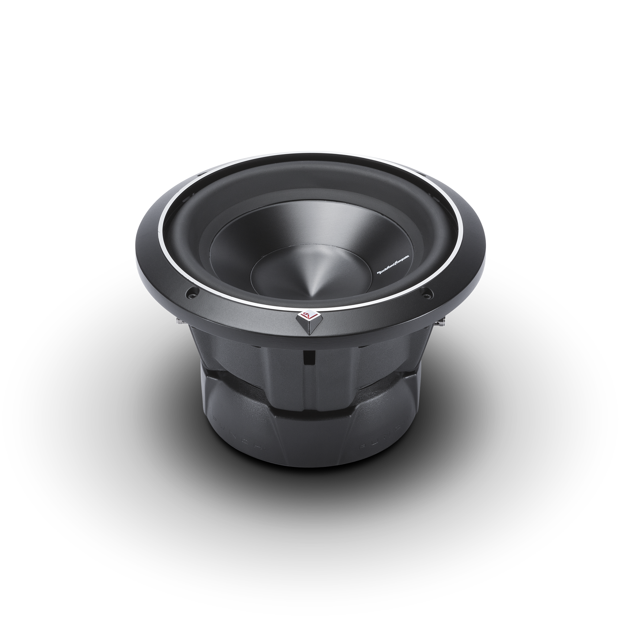 P3D4-10 - Punch 10" P3 4-Ohm DVC Subwoofer - image 2