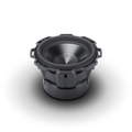 P3D4-10 - Punch 10" P3 4-Ohm DVC Subwoofer - image 1