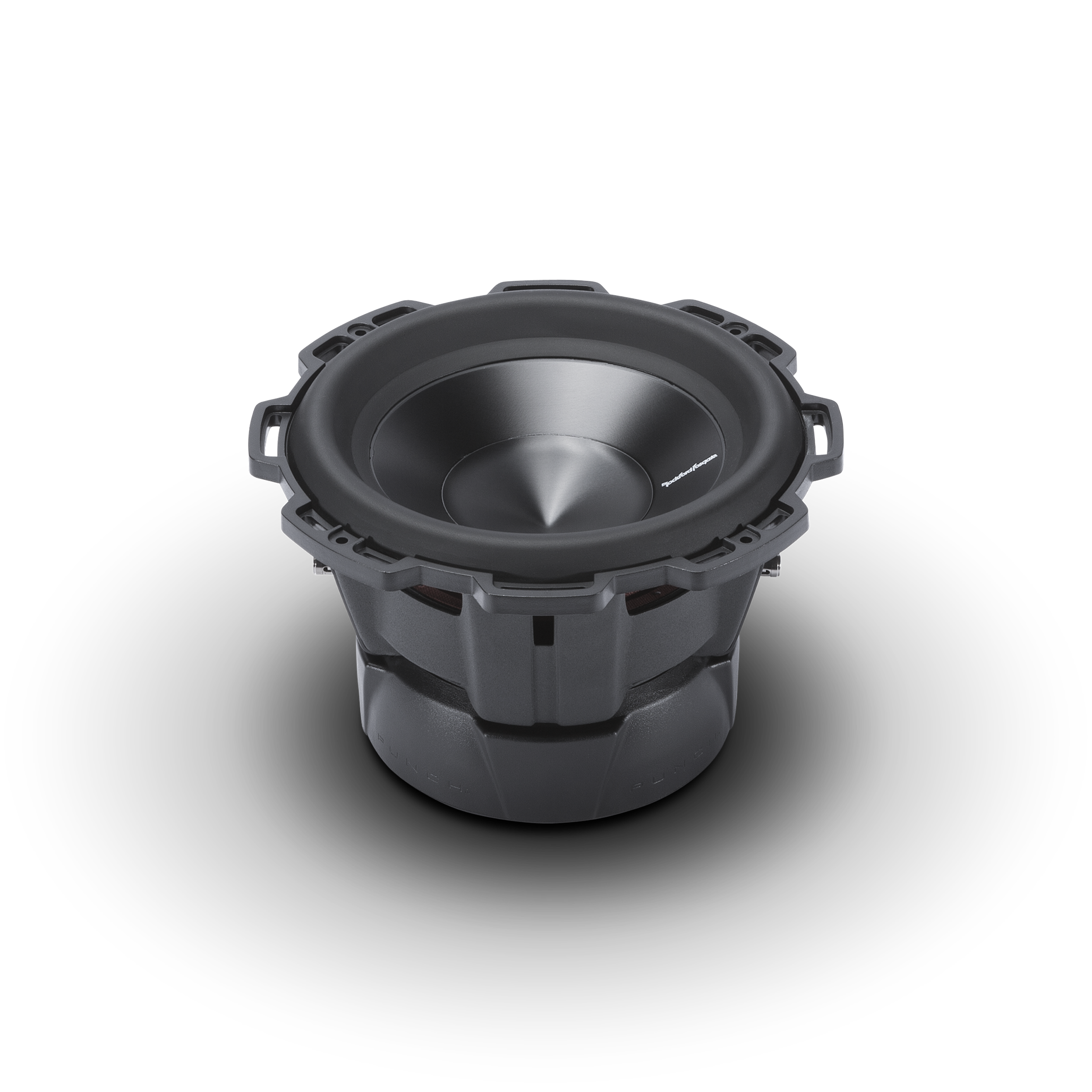 P3D4-10 - Punch 10" P3 4-Ohm DVC Subwoofer - image 1
