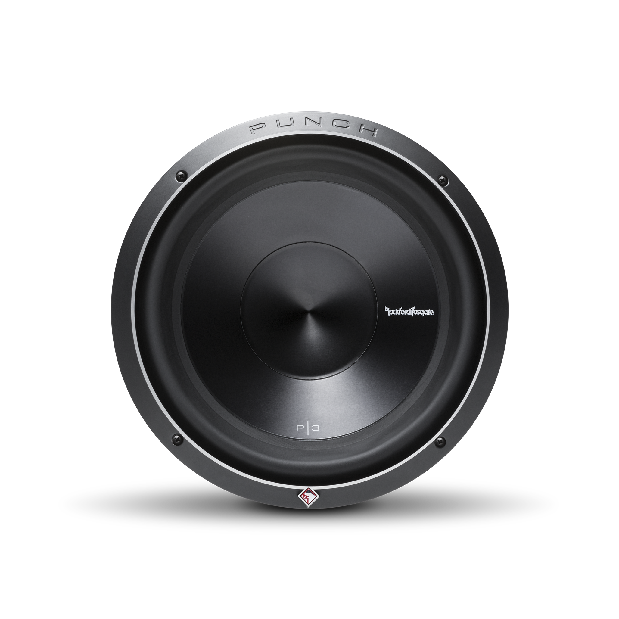 P3D4-12 - Punch 12" P3 4-Ohm DVC Subwoofer - image 2