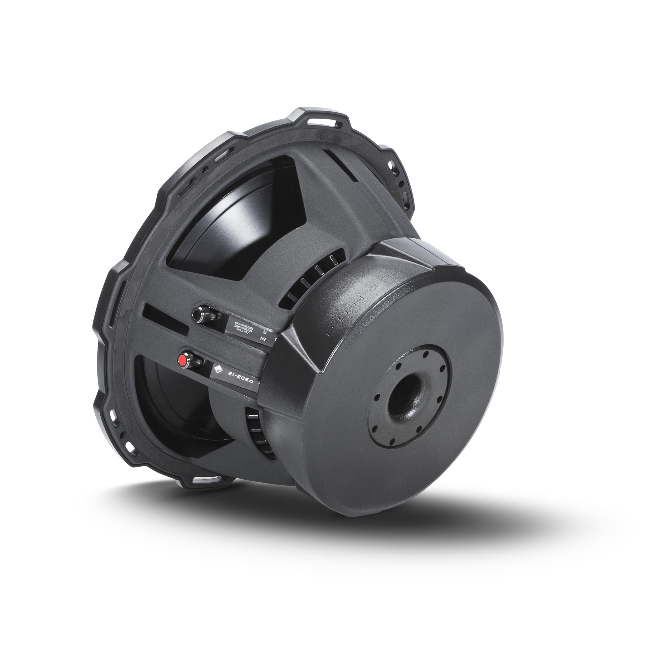 P3D4-12 - Punch 12" P3 4-Ohm DVC Subwoofer - image 8