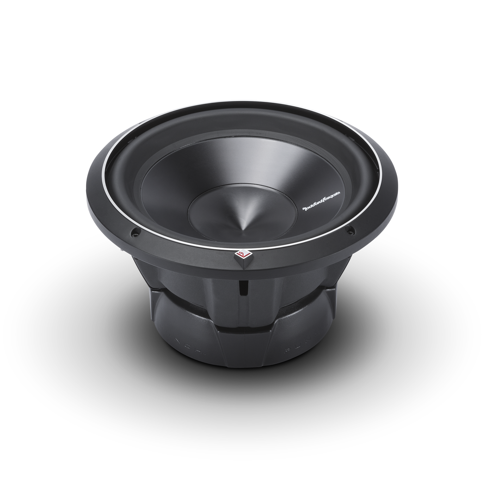 P3D4-12 - Punch 12" P3 4-Ohm DVC Subwoofer - image 3