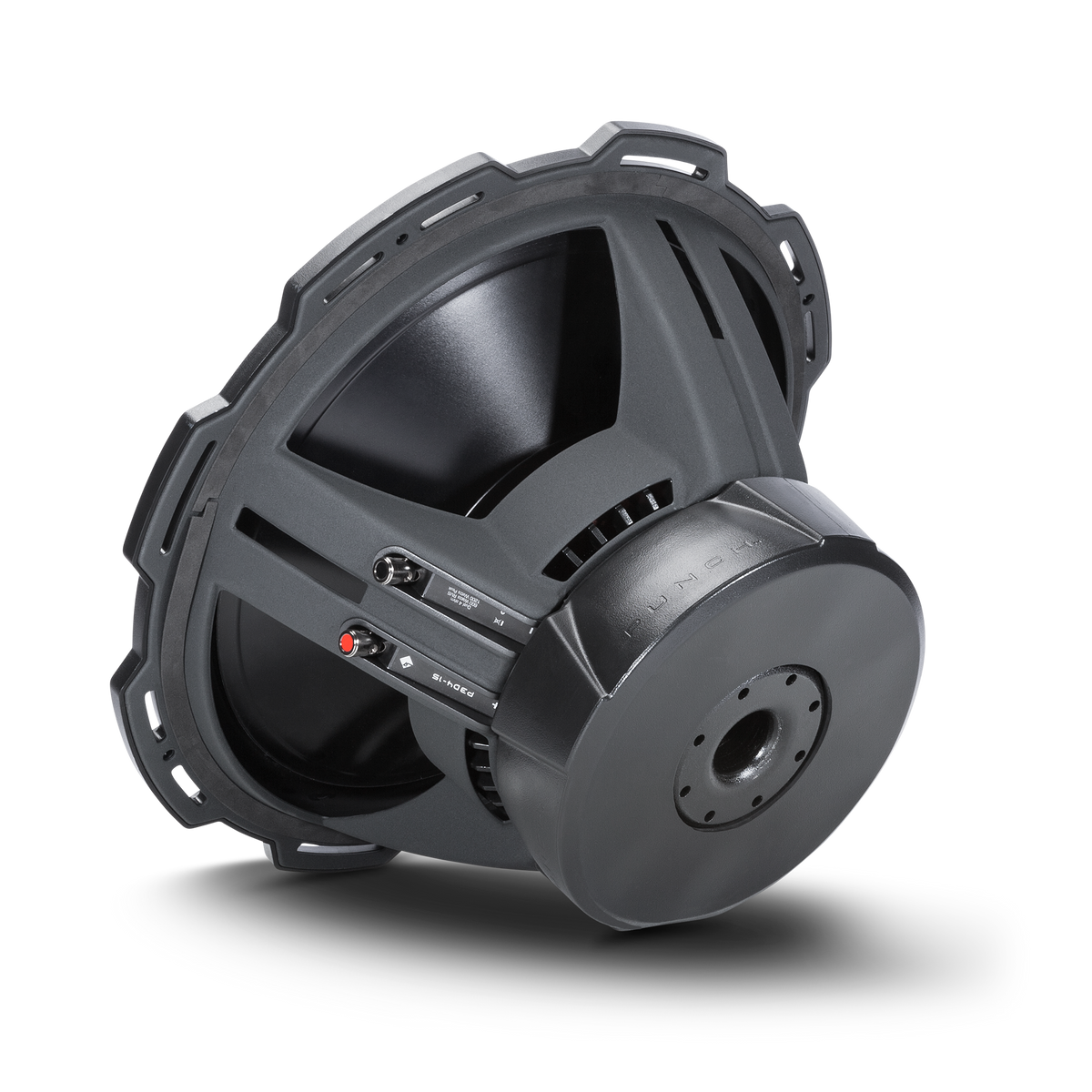P3D4-15 - Punch 15" P3 4-Ohm DVC Subwoofer - image 2