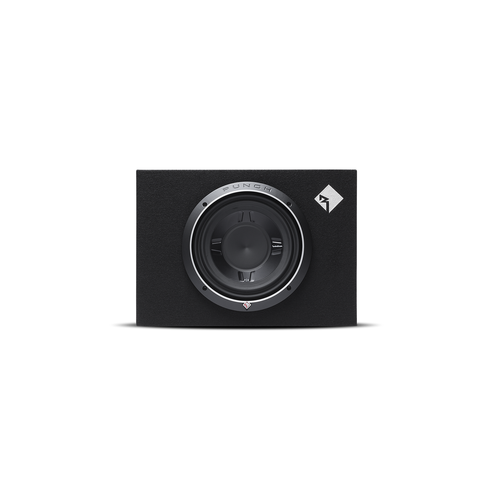 Punch Single P3S 10 Shallow Loaded Enclosure