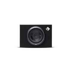 Punch Single P3S 10" Shallow Loaded Enclosure