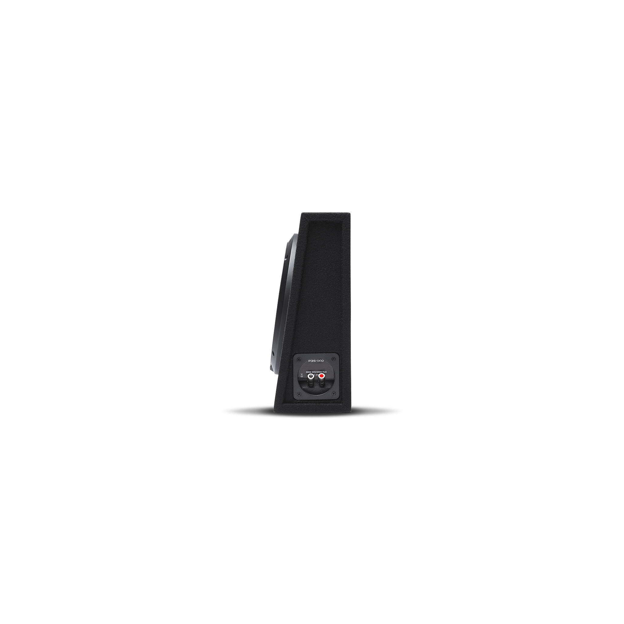 Punch Single P3S 10′′ Shallow Loaded Enclosure