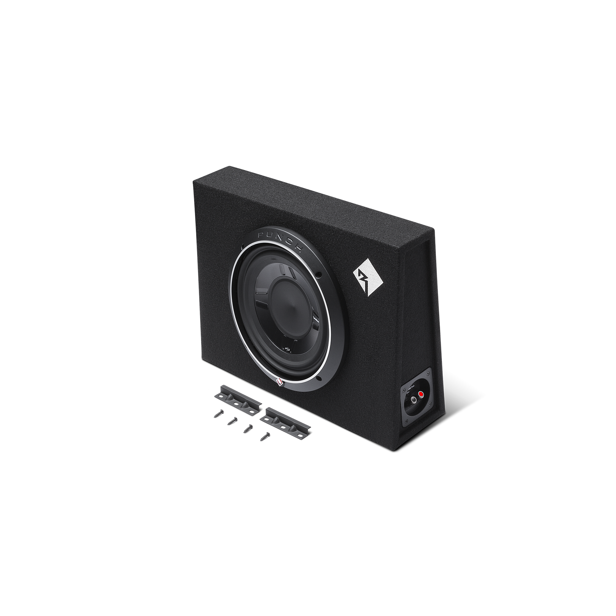 Punch Single P3S 10′′ Shallow Loaded Enclosure