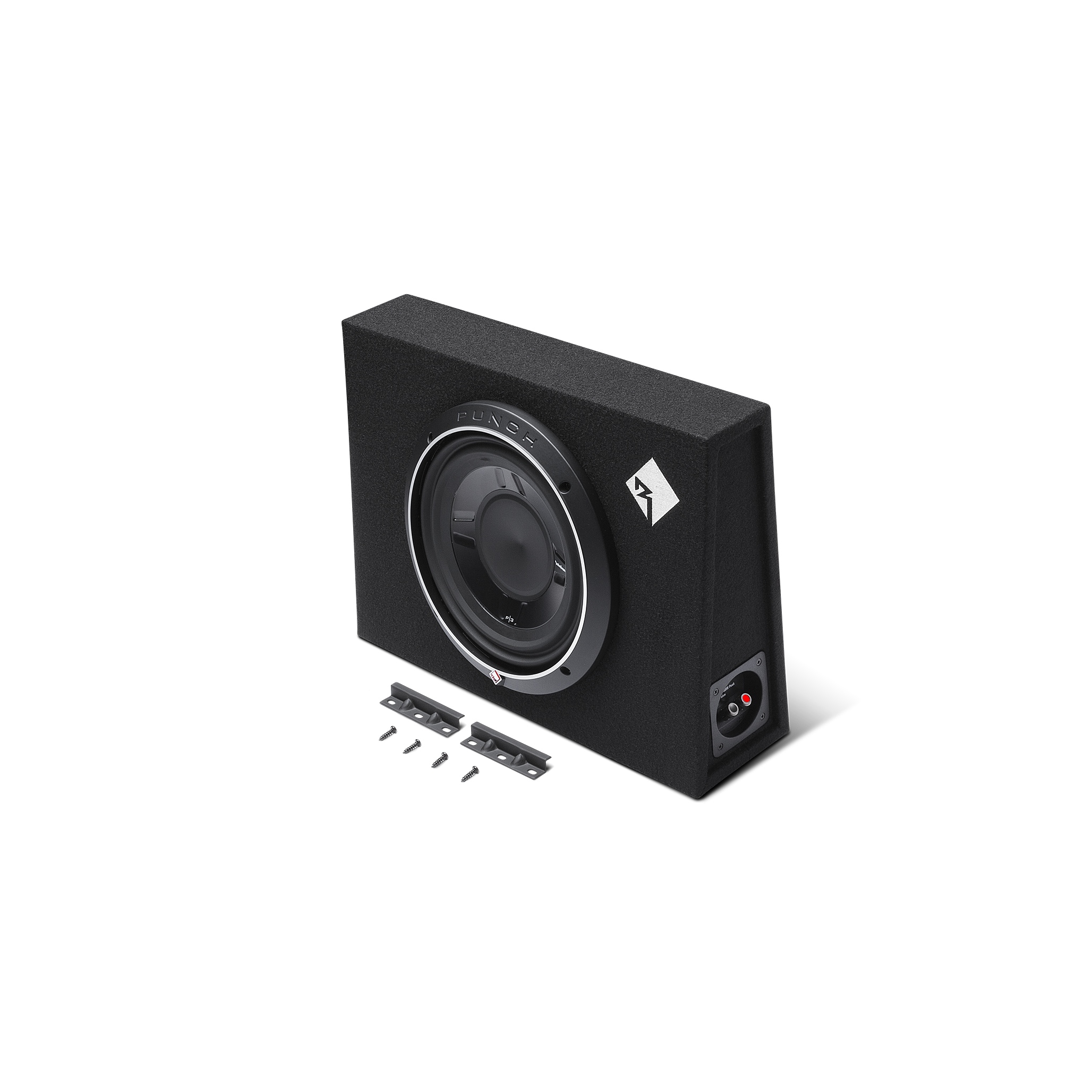 Punch Single P3S 10" Shallow Loaded Enclosure