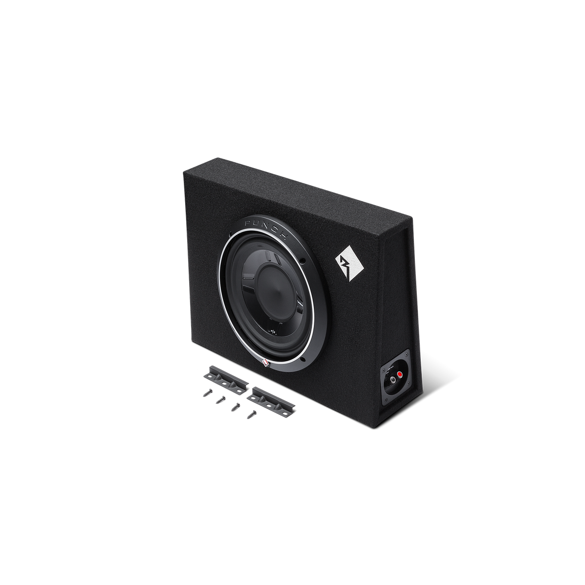 P3S-1X10 - Punch Single P3S 10" Shallow Loaded Enclosure - image 4