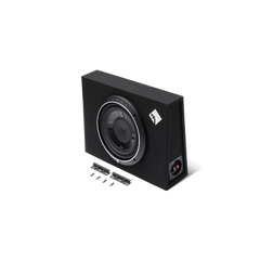 Punch Single P3S 10" Shallow Loaded Enclosure
