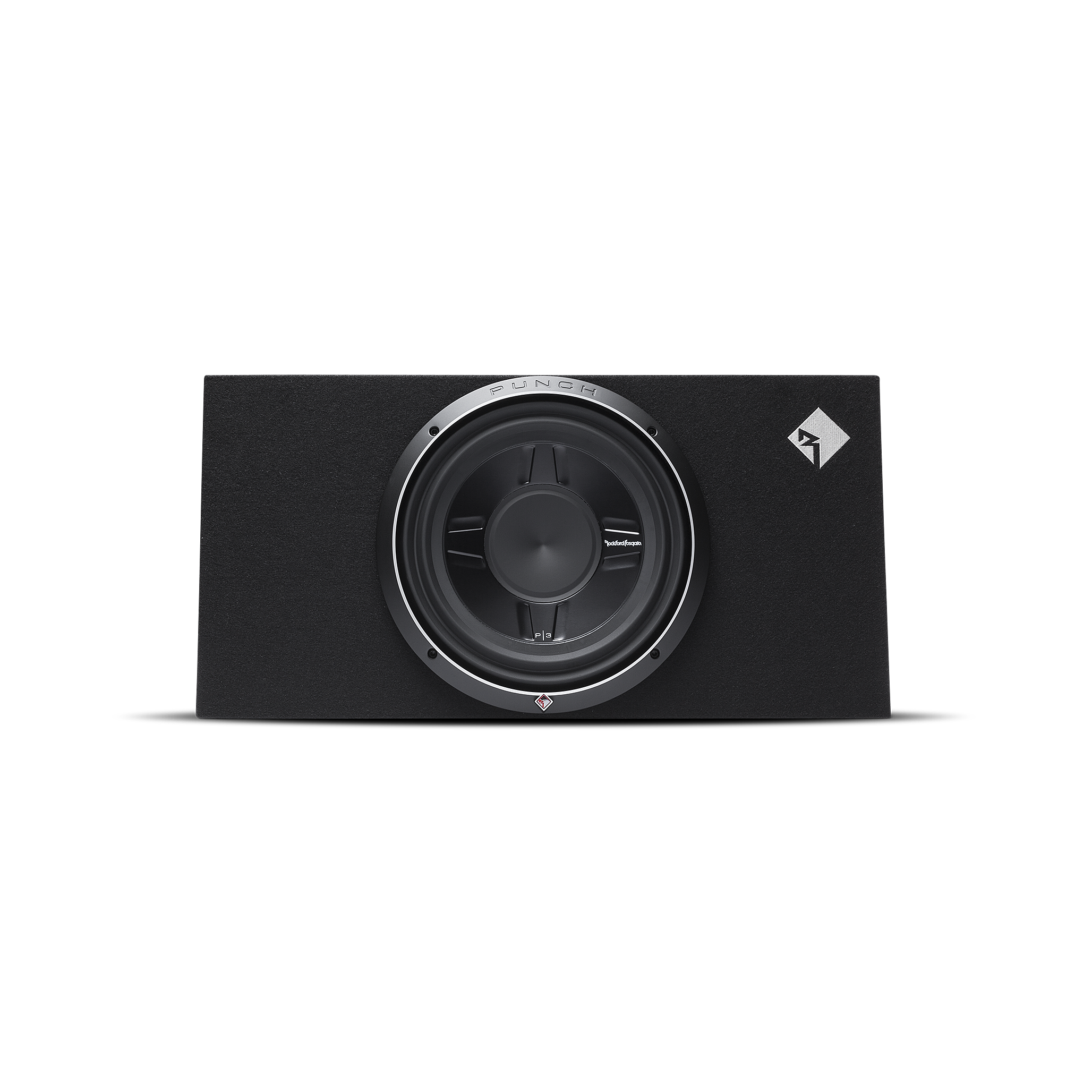 Punch Single P3S 12′′ Shallow Loaded Enclosure