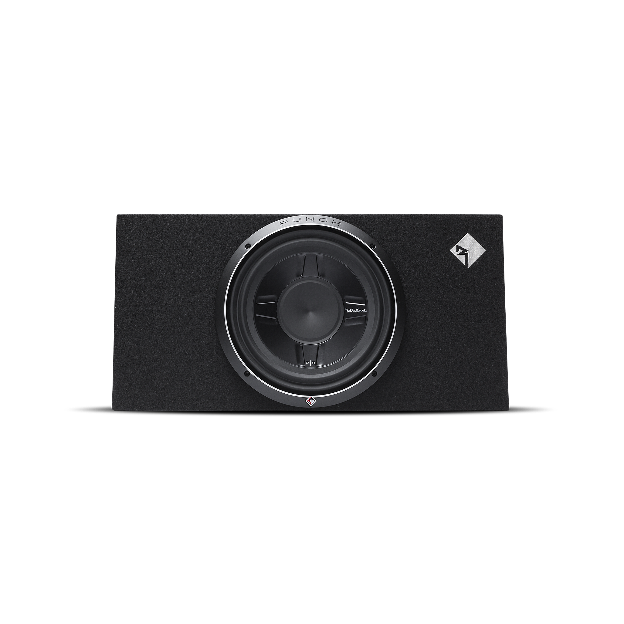 P3S-1X12 - Punch Single P3S 12" Shallow Loaded Enclosure - image 6