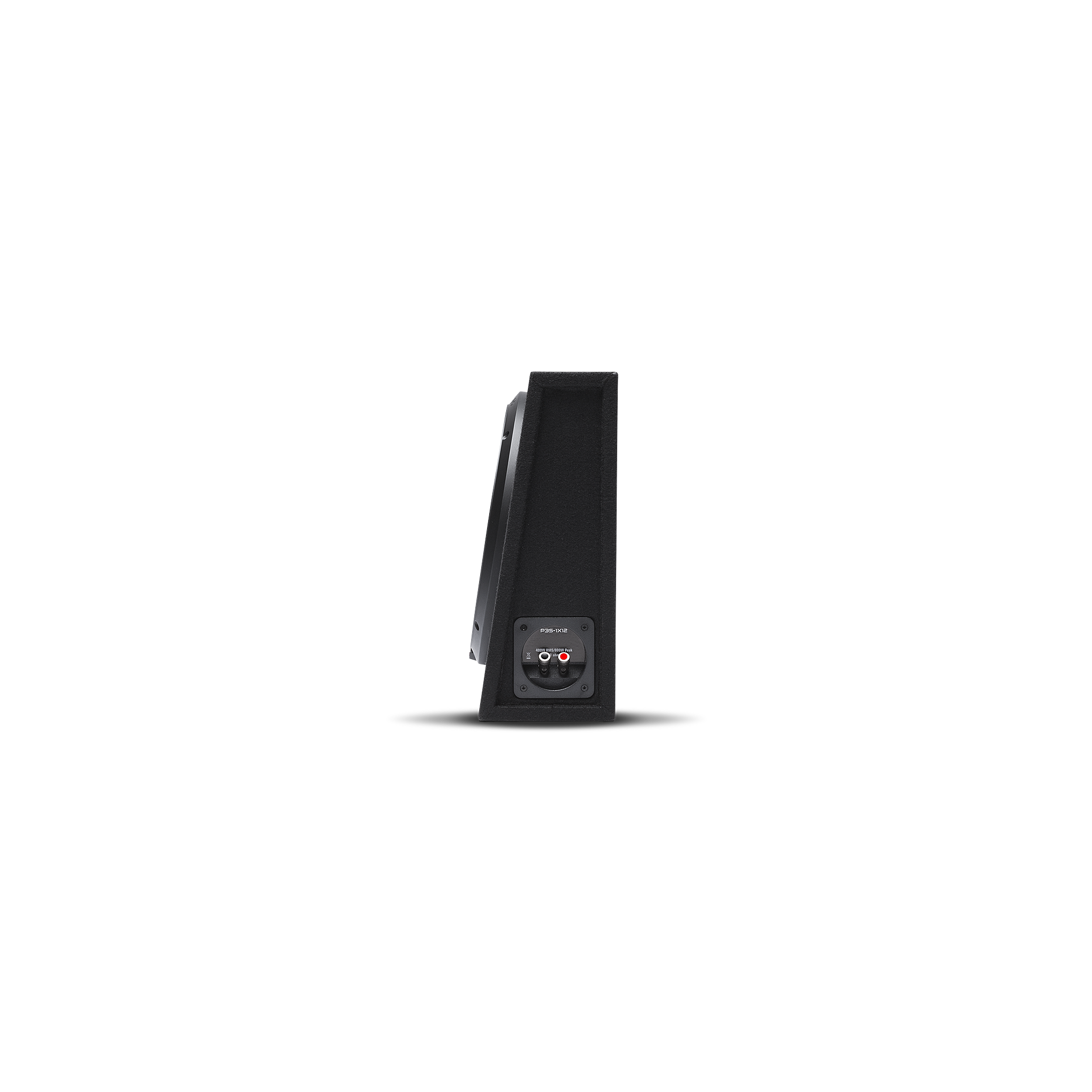 P3S-1X12 - Punch Single P3S 12" Shallow Loaded Enclosure - image 5