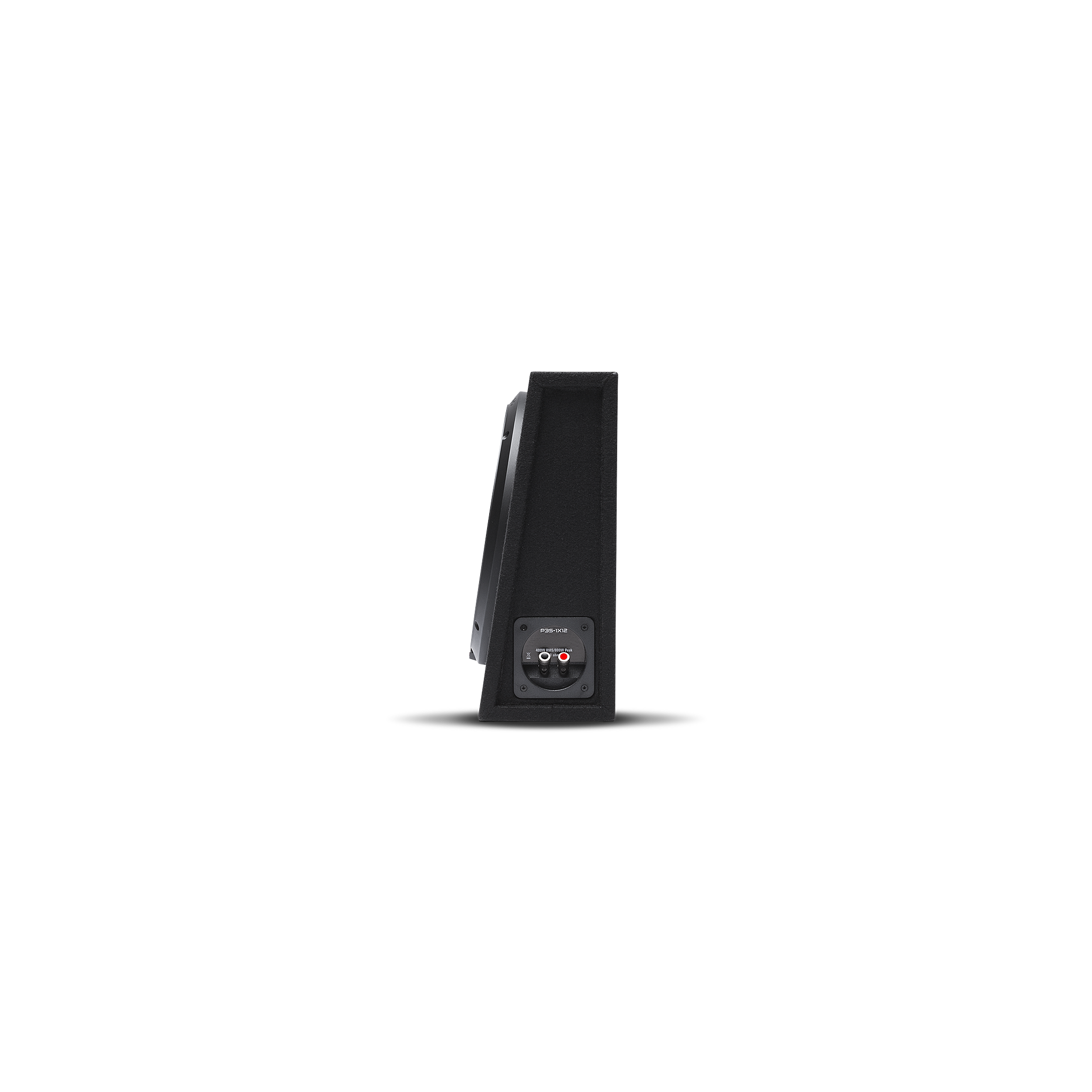 Punch Single P3S 12′′ Shallow Loaded Enclosure
