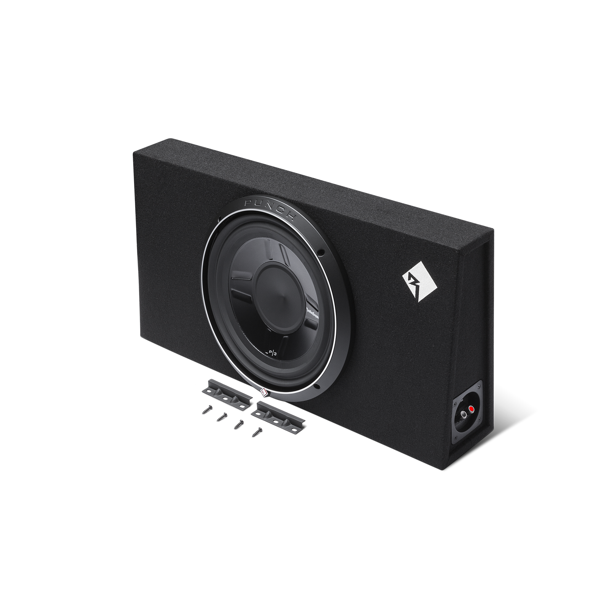 Punch Single P3S 12′′ Shallow Loaded Enclosure