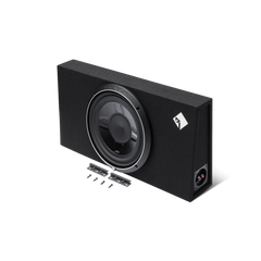 Punch Single P3S 12" Shallow Loaded Enclosure