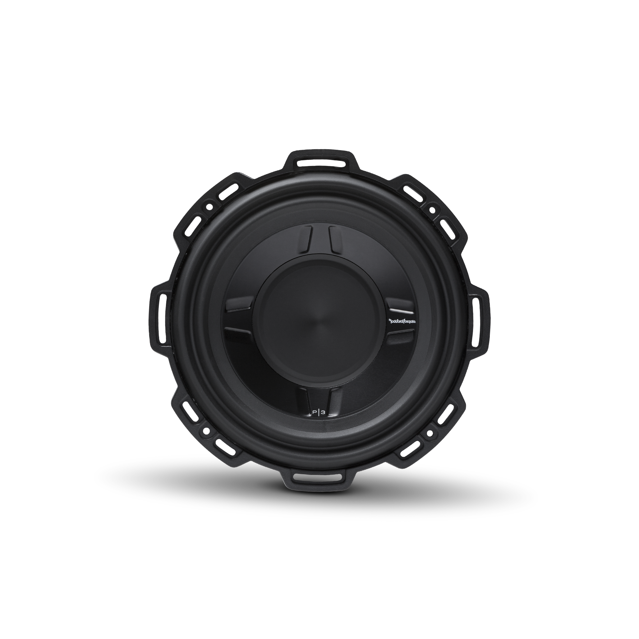 Punch 10′′ P3S Shallow 2Ω DVC Subwoofer