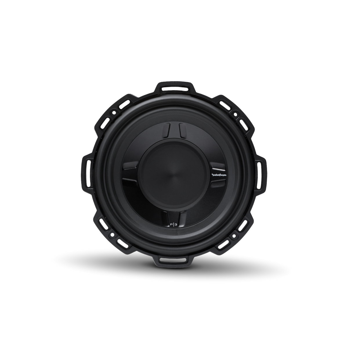 P3SD2-10 - Punch 10" P3S Shallow 2-Ohm DVC Subwoofer - image 4