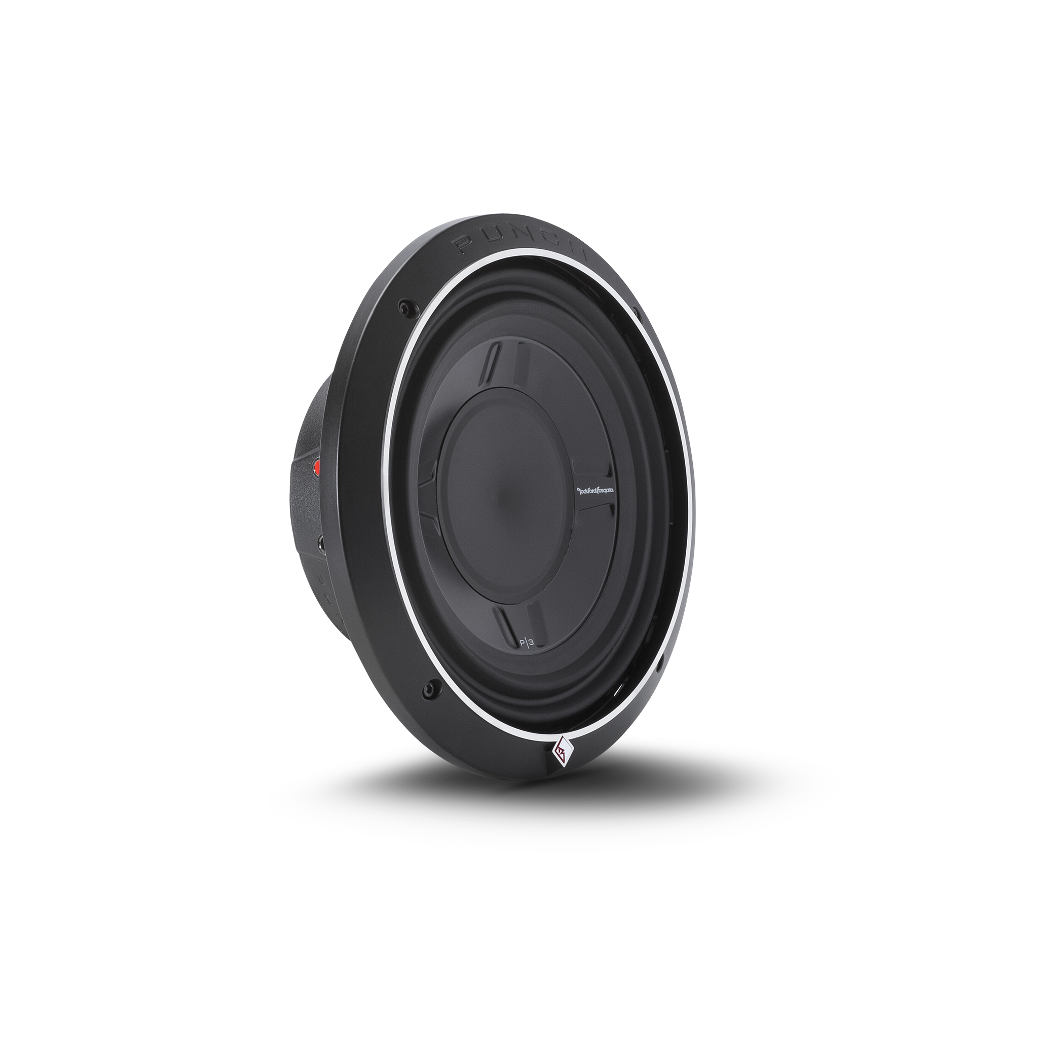 P3SD2-10 - Punch 10" P3S Shallow 2-Ohm DVC Subwoofer - image 3