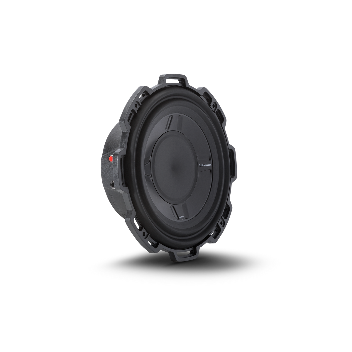 P3SD2-10 - Punch 10" P3S Shallow 2-Ohm DVC Subwoofer - image 2