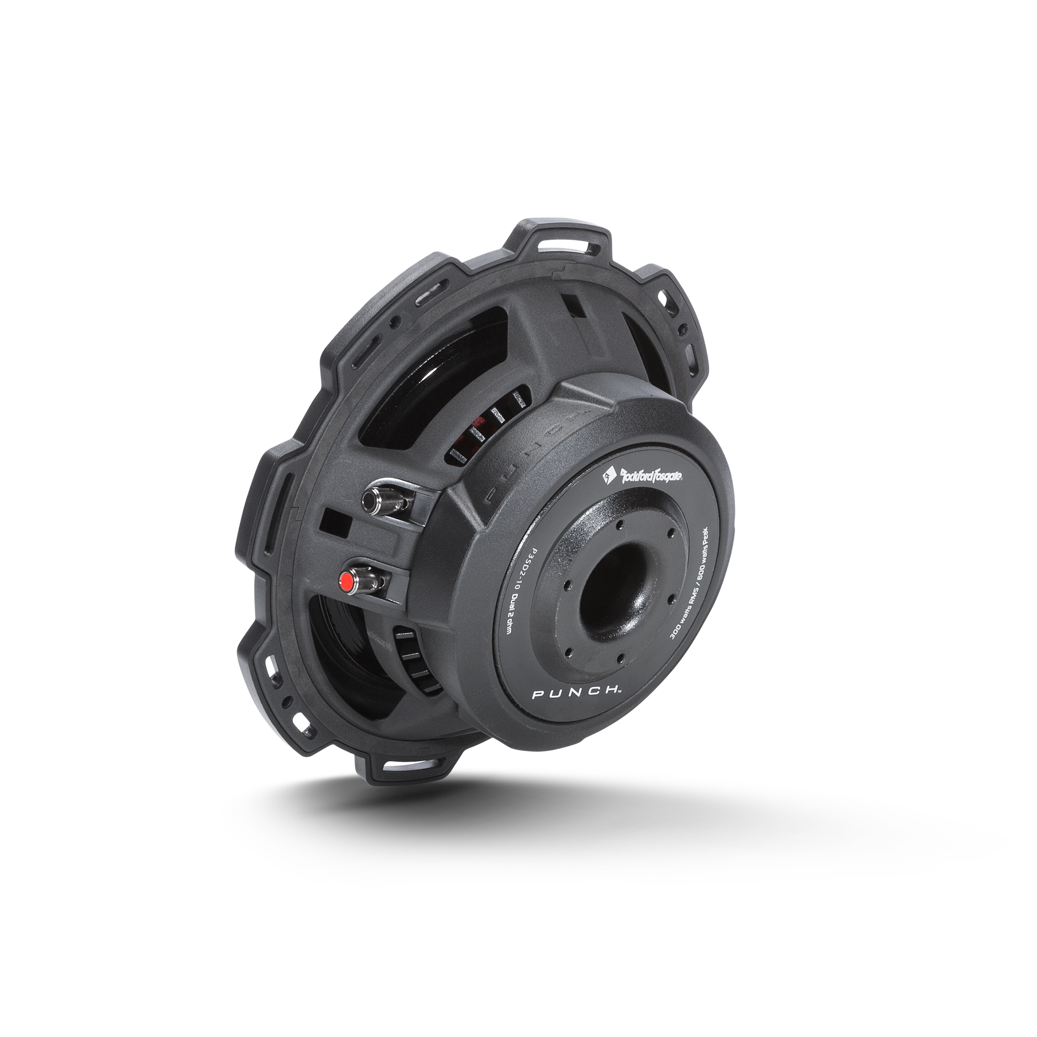 Punch 10′′ P3S Shallow 2Ω DVC Subwoofer