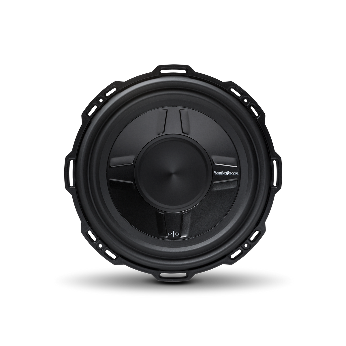 P3SD2-12 - Punch 12" P3S Shallow 2-Ohm DVC Subwoofer - image 6