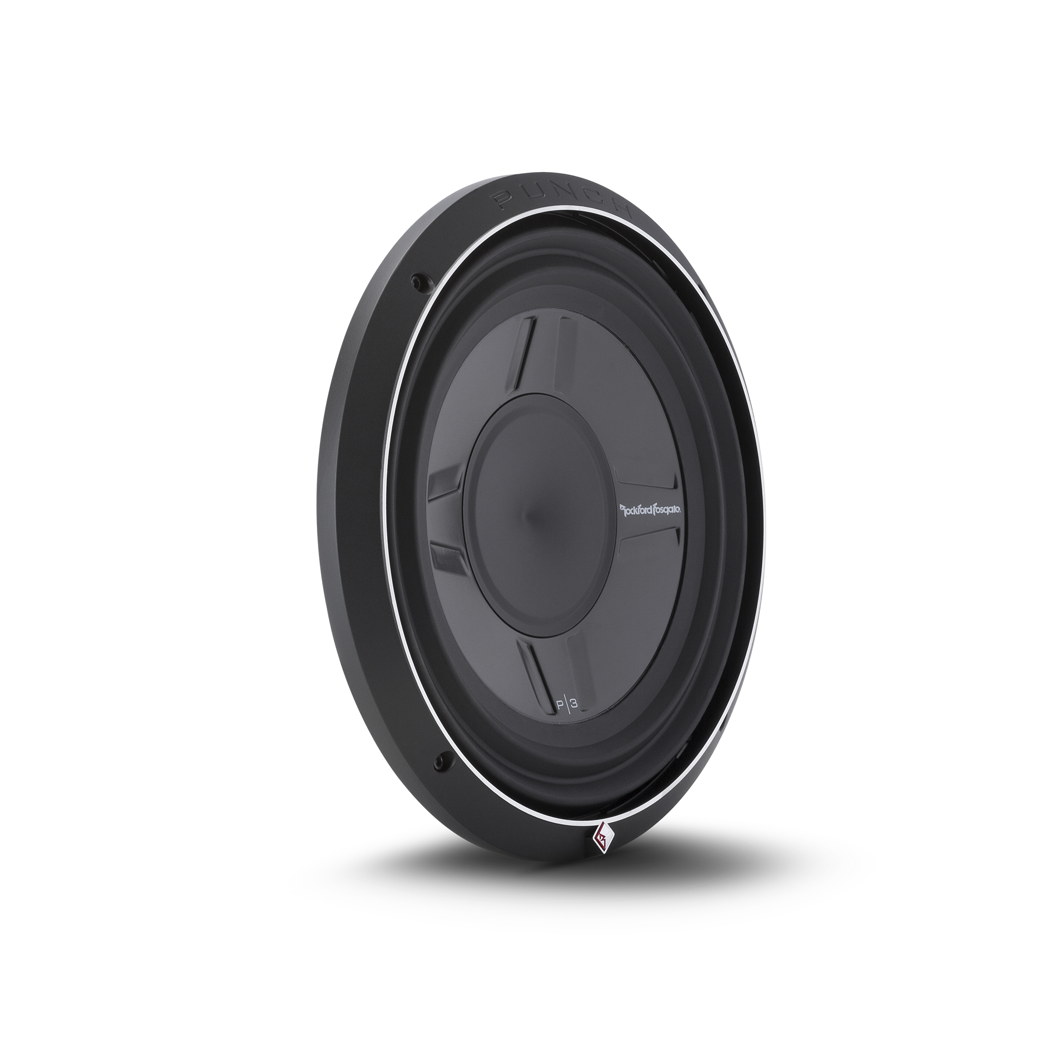 P3SD2-12 - Punch 12" P3S Shallow 2-Ohm DVC Subwoofer - image 8