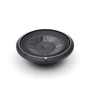 P3SD2-12 - Punch 12" P3S Shallow 2-Ohm DVC Subwoofer - image 1