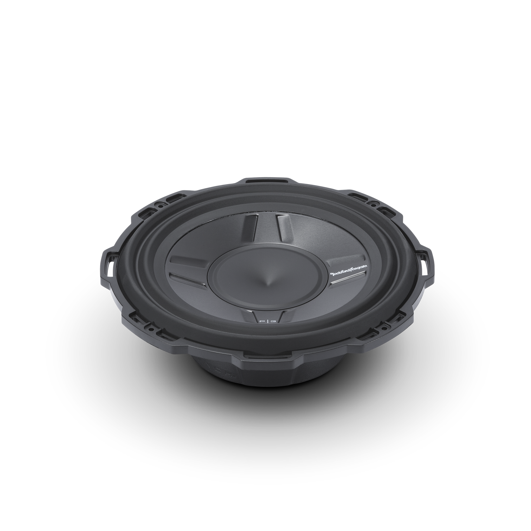 Punch 12′′ P3S Shallow 2Ω DVC Subwoofer