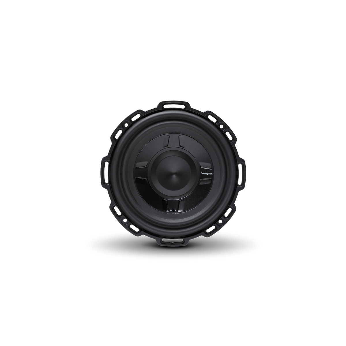 P3SD2-8 - Punch 8" P3S Shallow 2-Ohm DVC Subwoofer - image 1