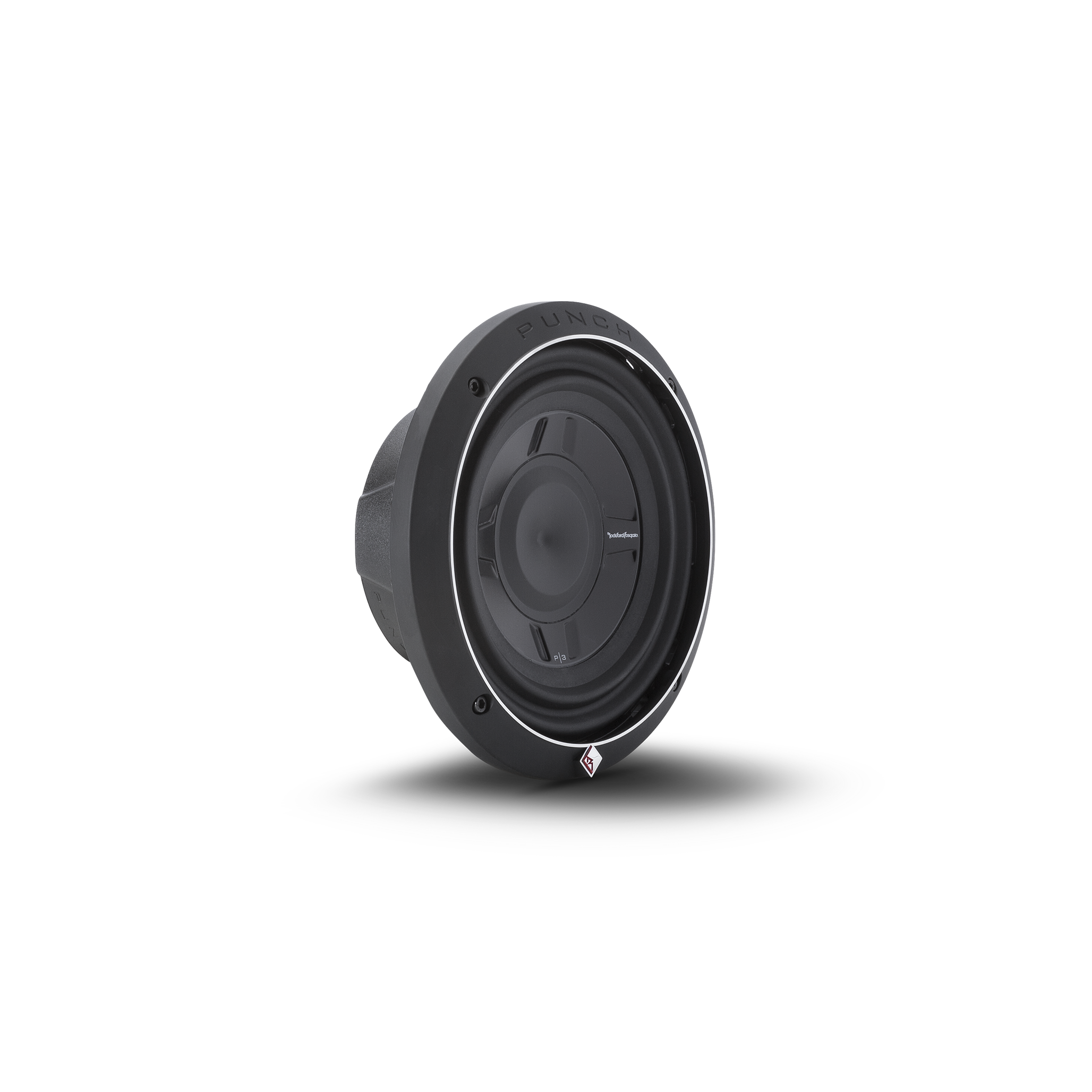 P3SD2-8 - Punch 8" P3S Shallow 2-Ohm DVC Subwoofer - image 5