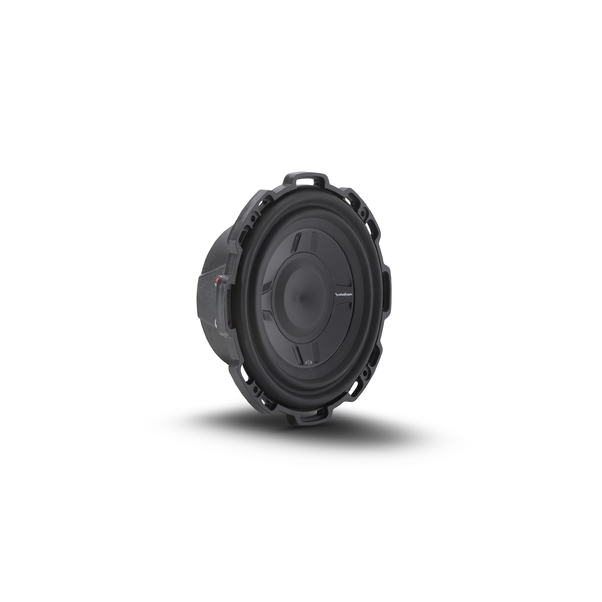 P3SD2-8 - Punch 8" P3S Shallow 2-Ohm DVC Subwoofer - image 8