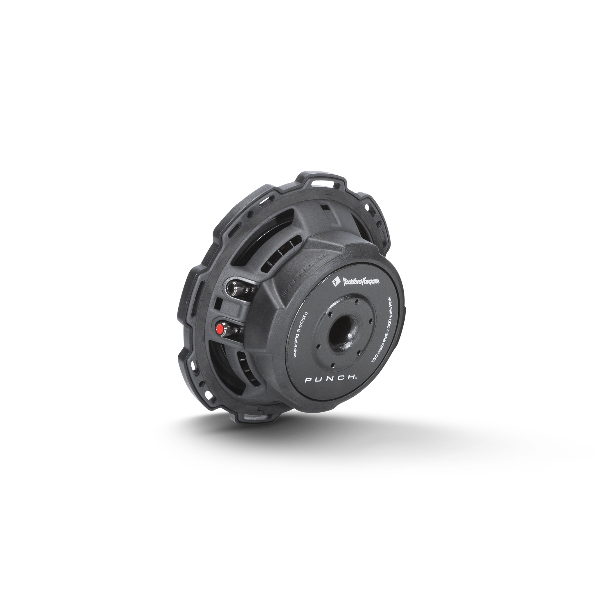 Punch 8′′ P3S Shallow 2Ω DVC Subwoofer