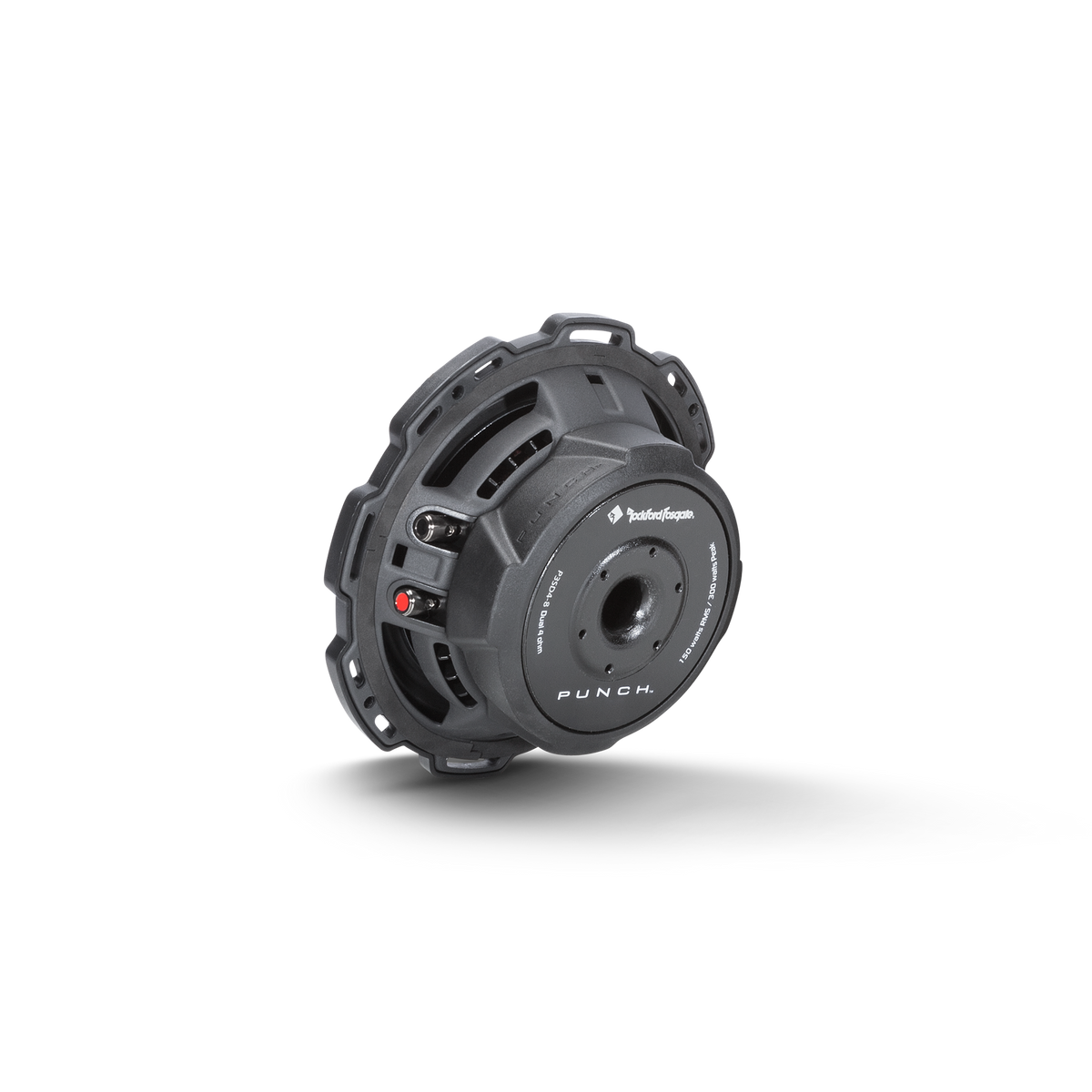 P3SD2-8 - Punch 8" P3S Shallow 2-Ohm DVC Subwoofer - image 2