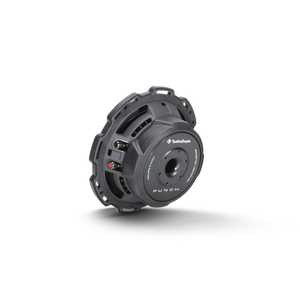 P3SD2-8 - Punch 8" P3S Shallow 2-Ohm DVC Subwoofer - image 2