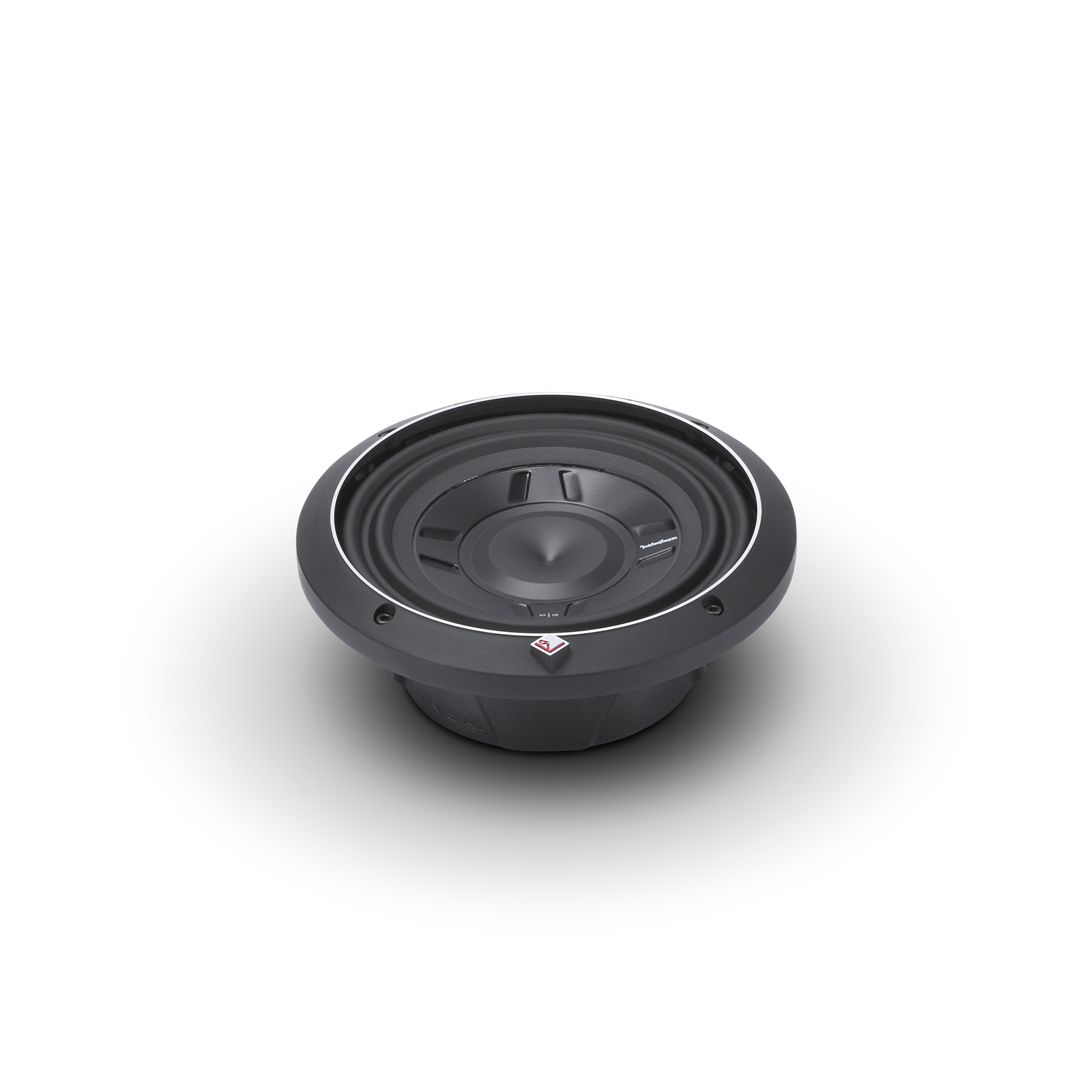 Punch 8" P3S Shallow 2-Ohm DVC Subwoofer