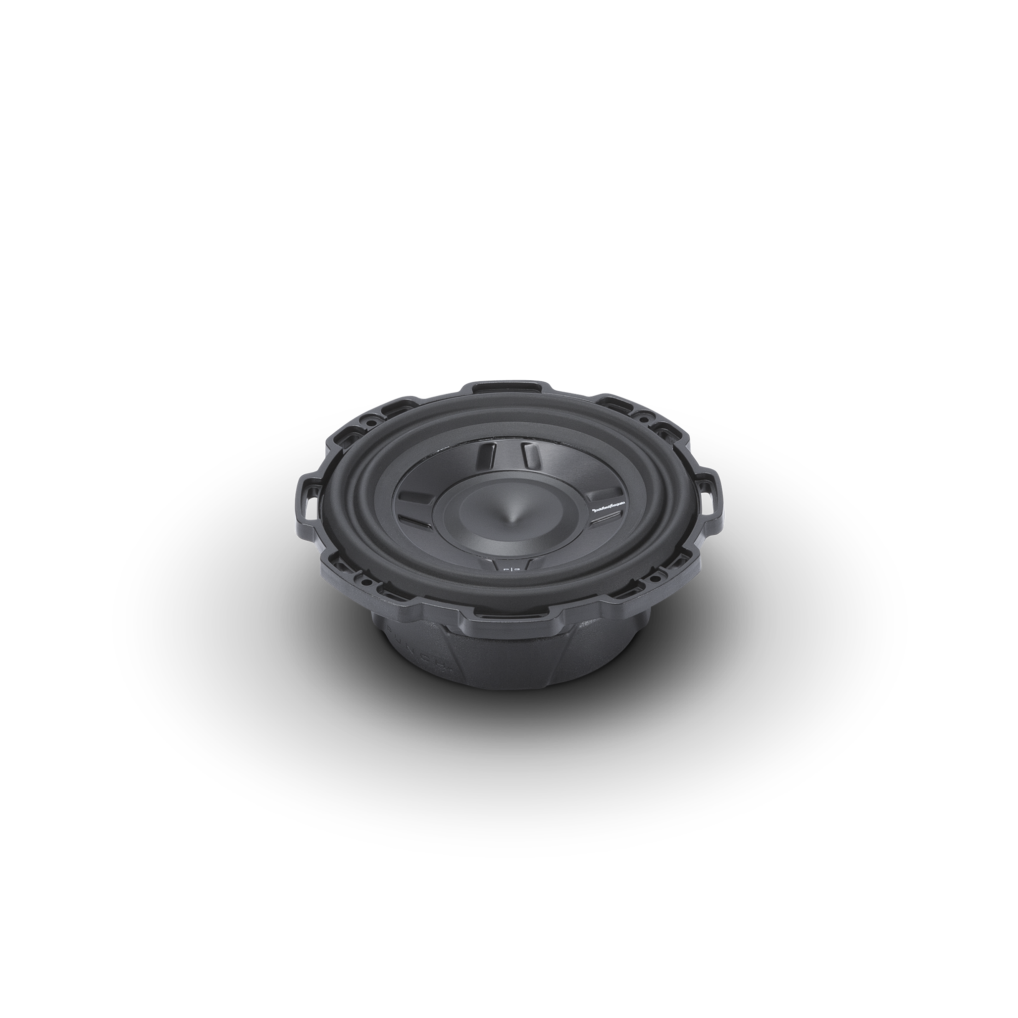 Punch 8" P3S Shallow 2-Ohm DVC Subwoofer