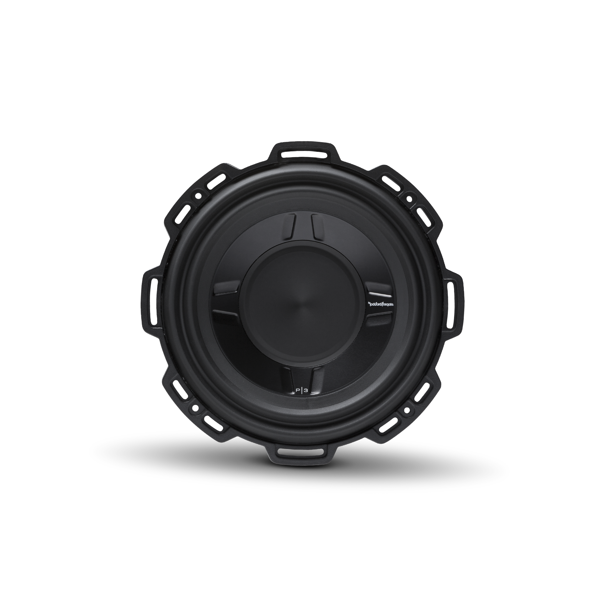 Punch 10" P3S Shallow 4-Ohm DVC Subwoofer