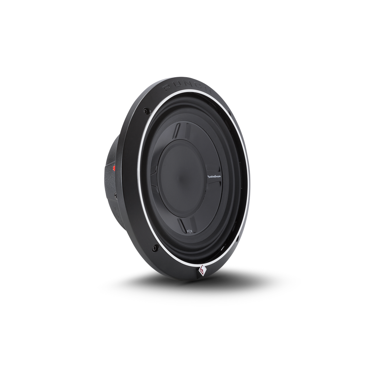 P3SD4-10 - Punch 10" P3S Shallow 4-Ohm DVC Subwoofer - image 2