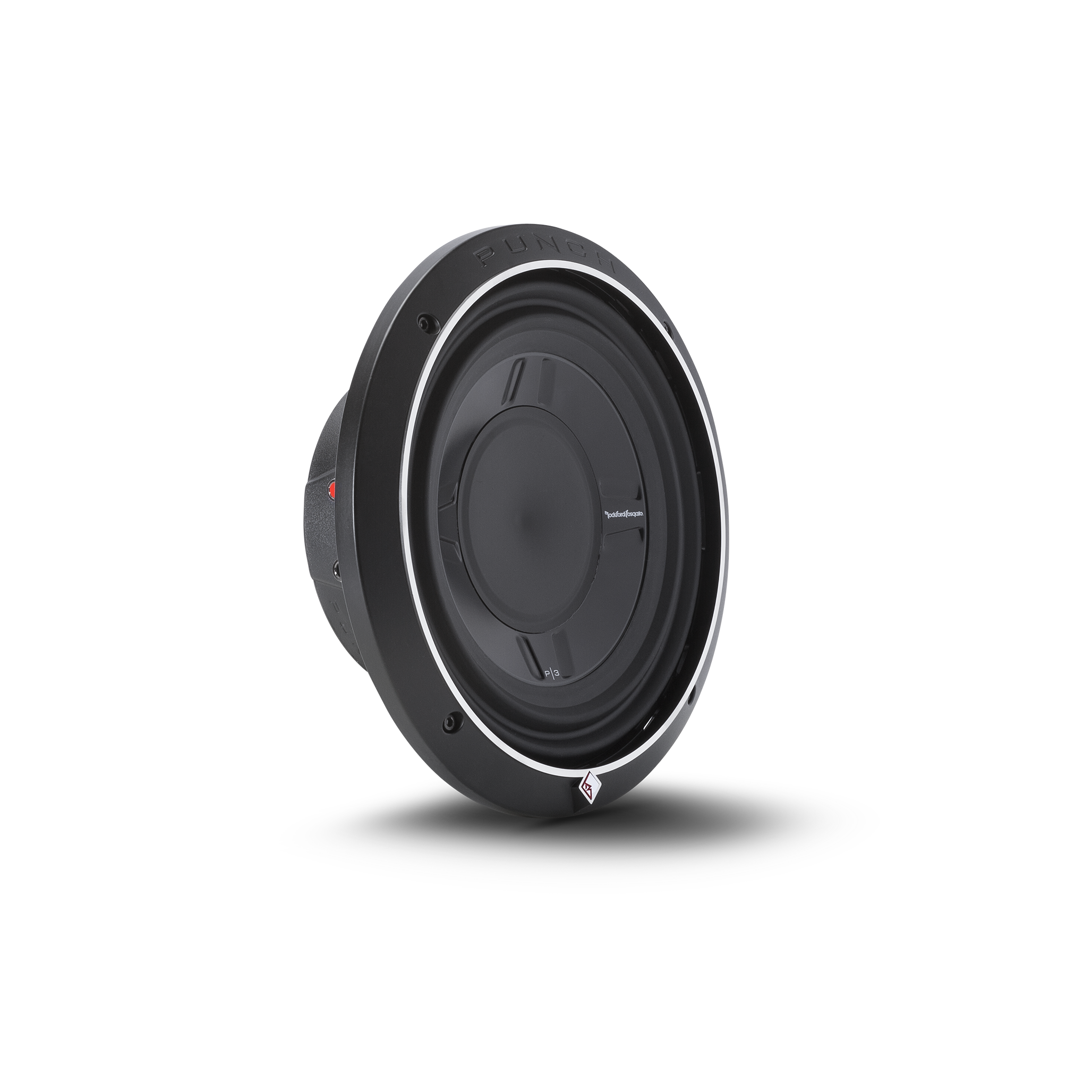 Punch 10′′ P3S Shallow 4Ω DVC Subwoofer