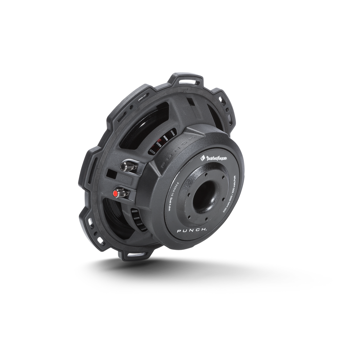 P3SD4-10 - Punch 10" P3S Shallow 4-Ohm DVC Subwoofer - image 8
