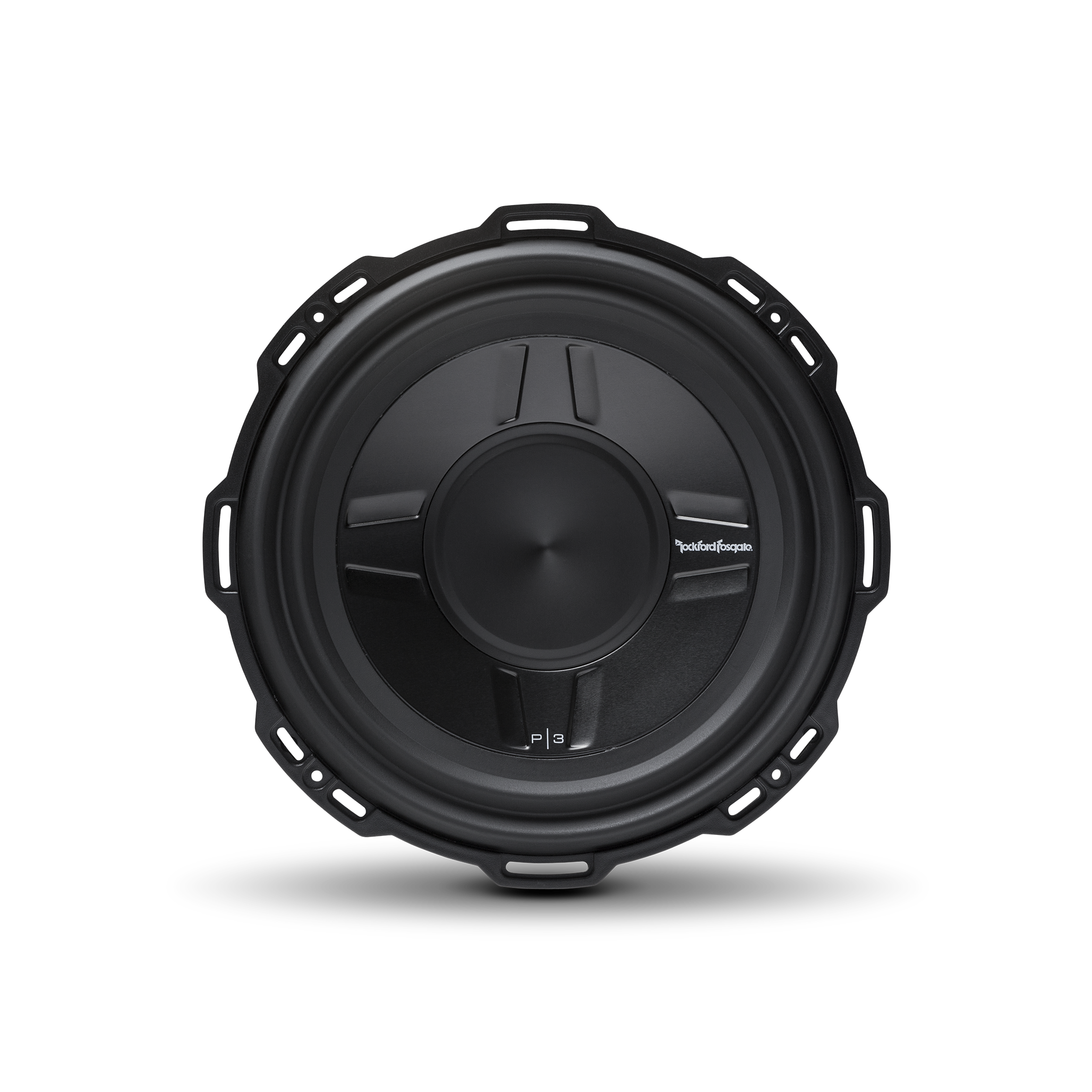 P3SD4-12 - Punch 12" P3S Shallow 4-Ohm DVC Subwoofer - image 7