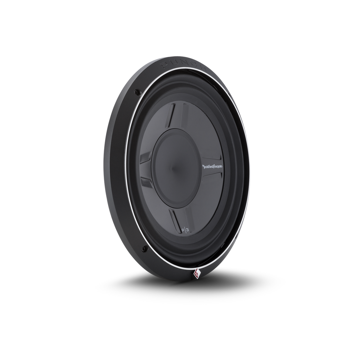 P3SD4-12 - Punch 12" P3S Shallow 4-Ohm DVC Subwoofer - image 5