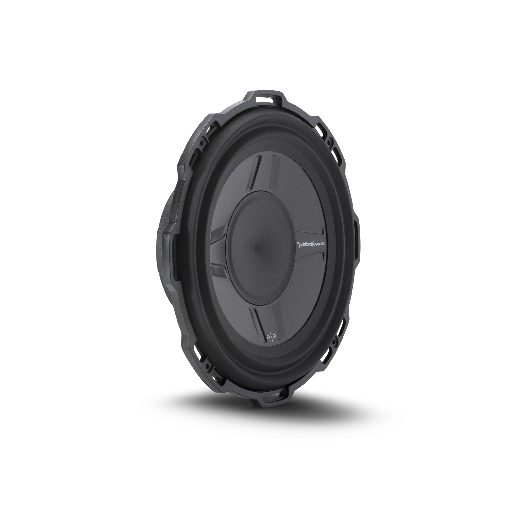P3SD4-12 - Punch 12" P3S Shallow 4-Ohm DVC Subwoofer - image 3