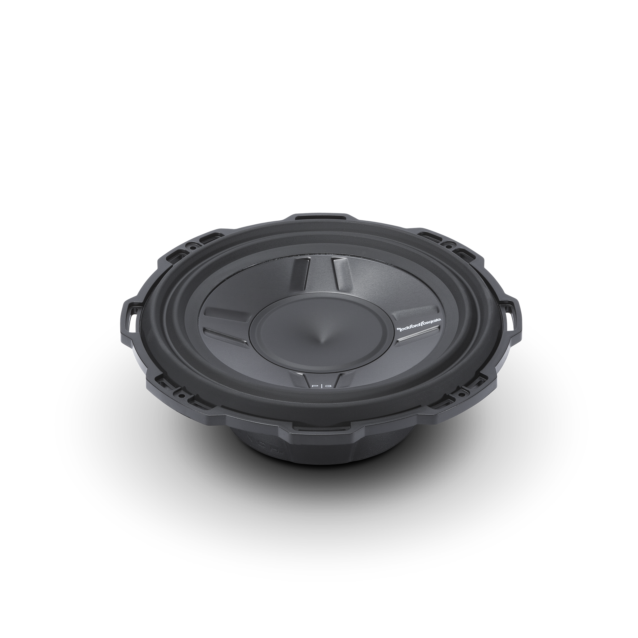 P3SD4-12 - Punch 12" P3S Shallow 4-Ohm DVC Subwoofer - image 6
