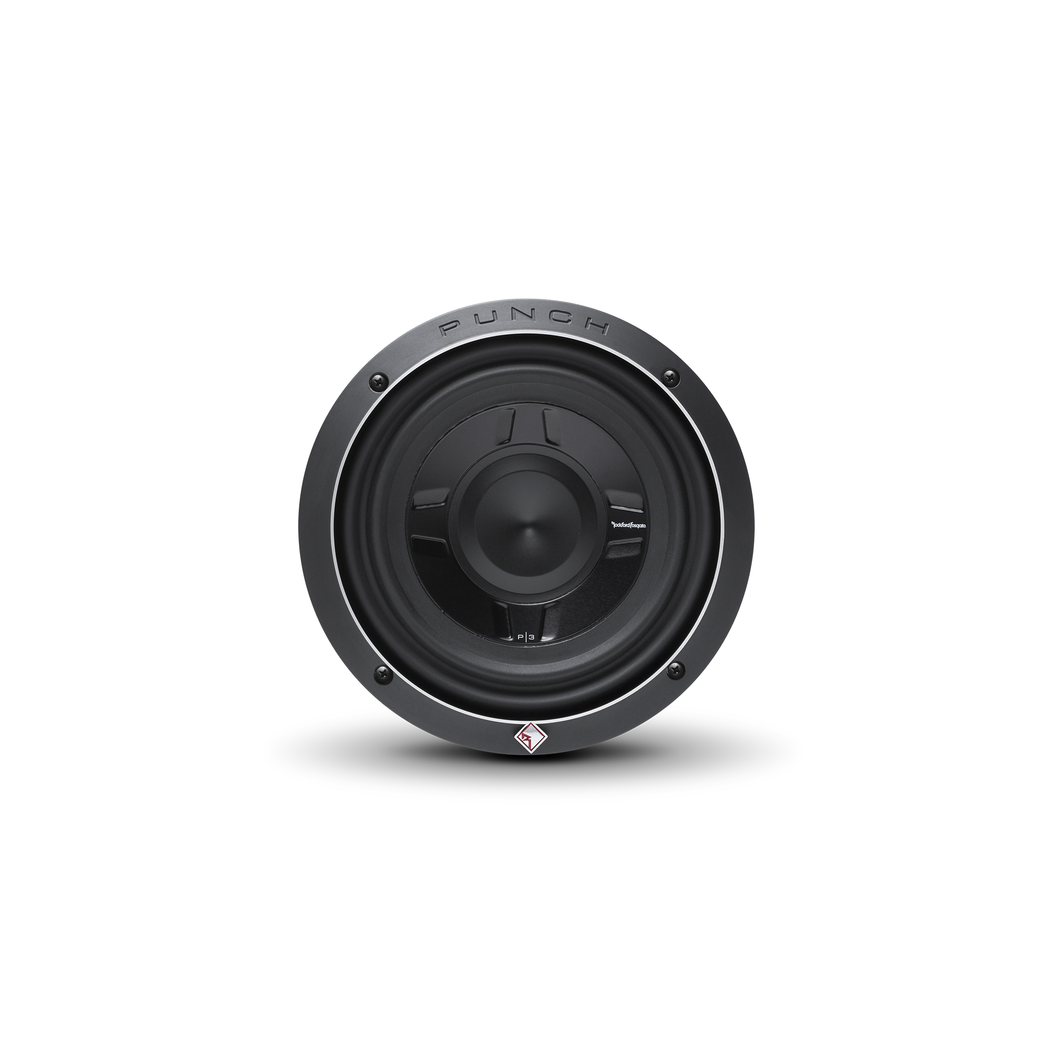 Punch 8" P3S Shallow 4-Ohm DVC Subwoofer