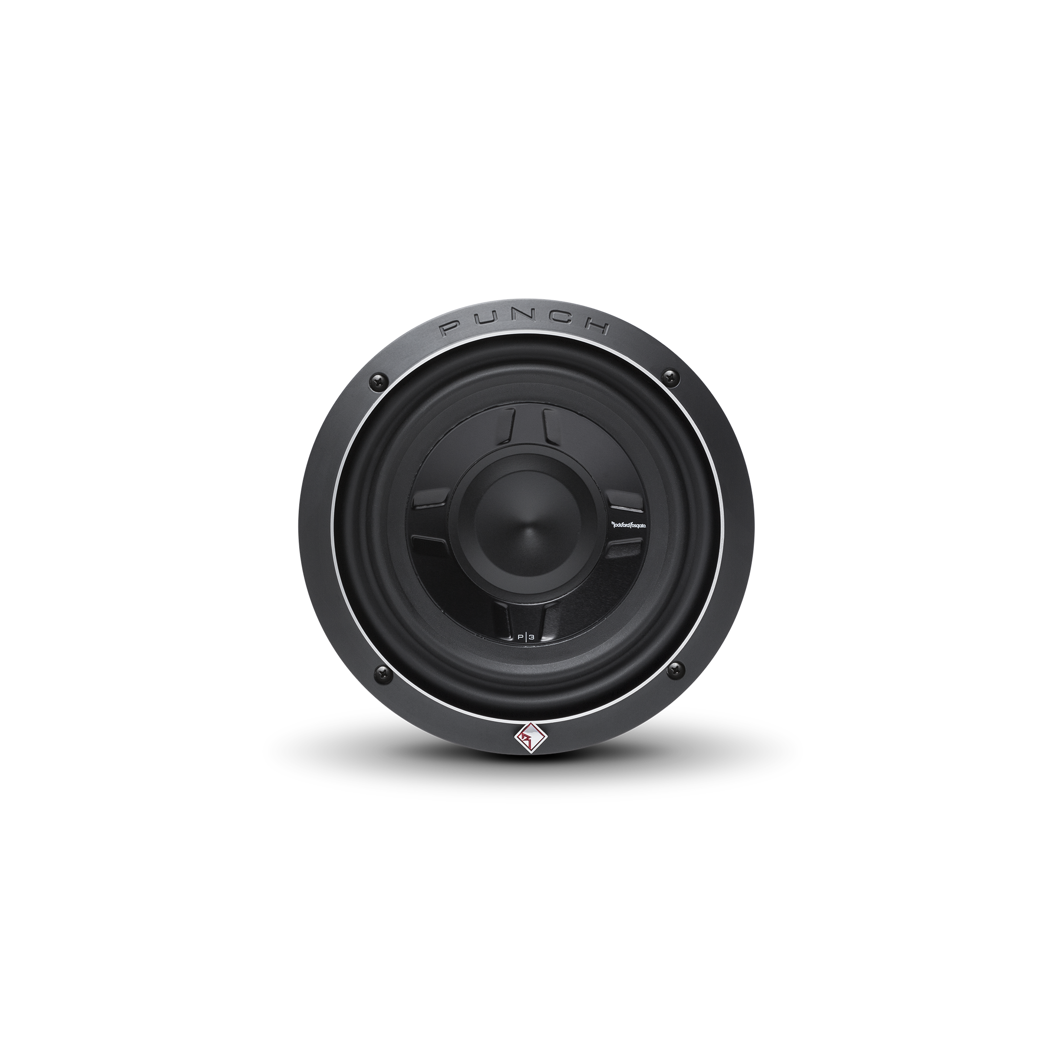 Punch 8′′ P3S Shallow 4Ω DVC Subwoofer
