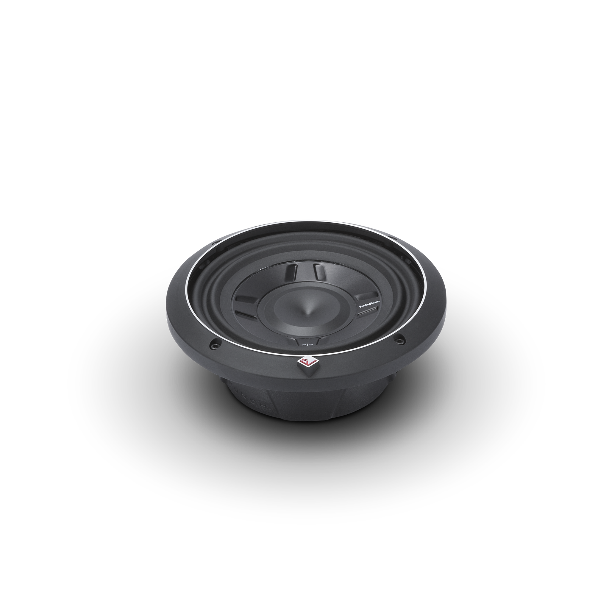 P3SD4-8 - Punch 8" P3S Shallow 4-Ohm DVC Subwoofer - image 7